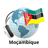 Mozambique radios online icône