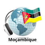 Mozambique radios online icon