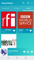 Mozambique radios online screenshot 3