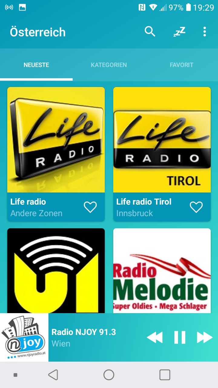 Austria radios online for Android - APK Download