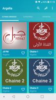 Algeria radios online poster