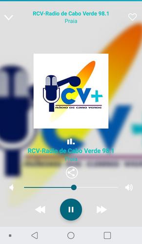 Download Cape Verde radios online latest 8.2 Android APK