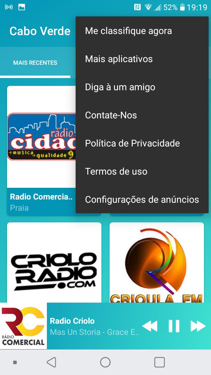 Cape Verde radios online for Android - APK Download
