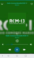 Comores radios en ligne capture d'écran 1