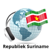 Suriname radios online ไอคอน