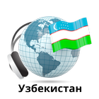 Uzbekistan radios online icon