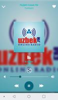 Uzbekistan radios online capture d'écran 3