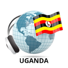 Uganda icon