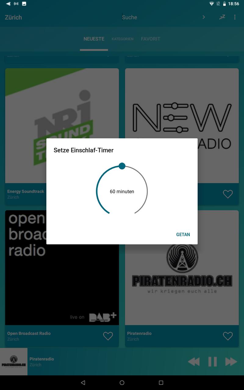 Zürich radios online for Android - APK Download
