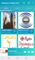 Radio creștin ortodoxe online Affiche