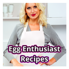Egg Enthusiast Recipes icon