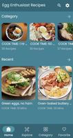 Egg Enthusiast Recipes poster
