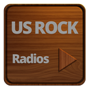 US rock radios online APK
