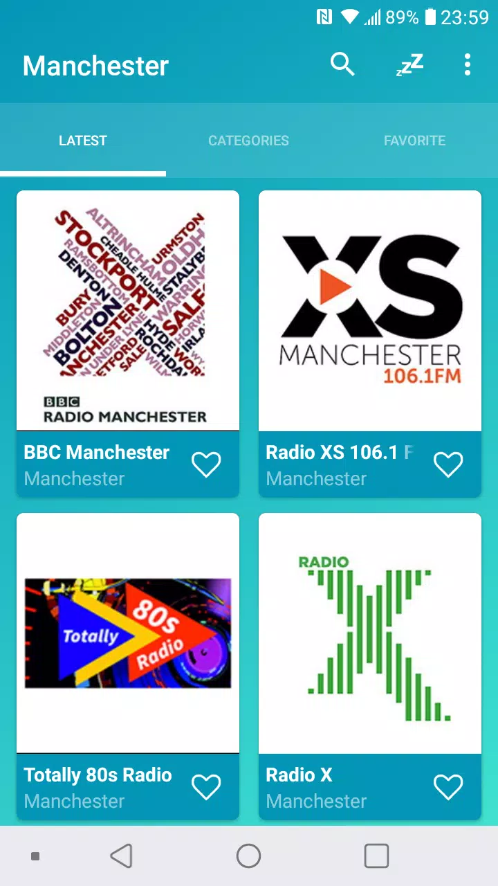 Radio Manchester Online for Android - APK Download