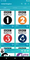 UK radios online تصوير الشاشة 1