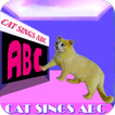 Cat Sings ABC Song