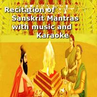 1 Schermata Sanscrito Mantra e Karaoke