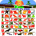 ABC SONG IN A ZOO