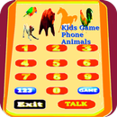 APK Kids Game: Phone Animals