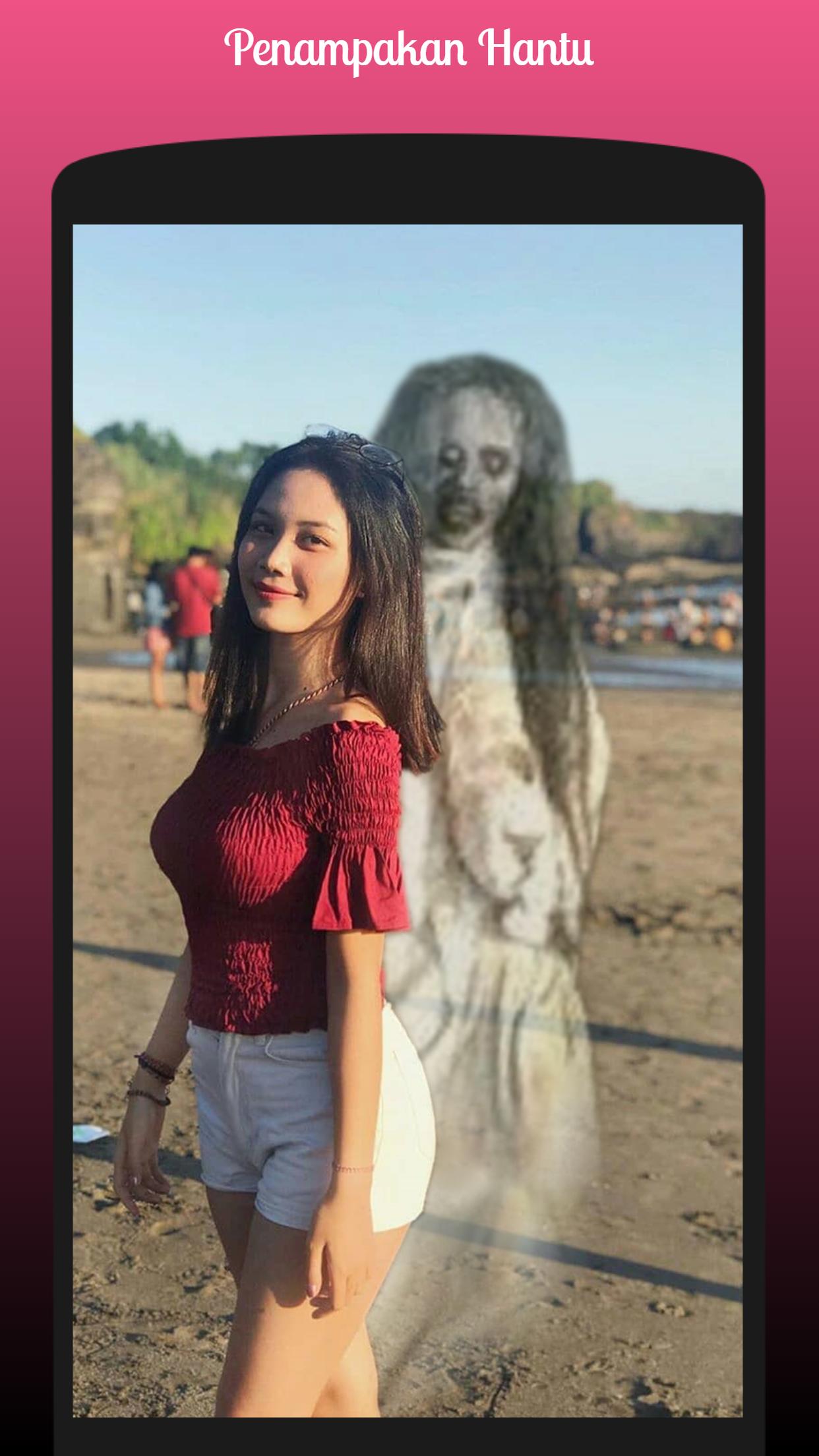 62+ Edit Foto Hantu Android HD Terbaik