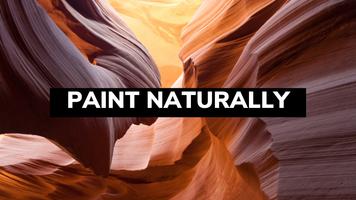 Art set 4 - digital painting الملصق