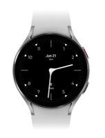 Purple Watch Face 2 स्क्रीनशॉट 1