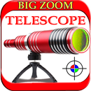 Real Extra Zoom Telescope Camera UHD APK