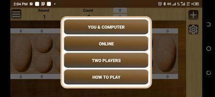 Mancala syot layar 1