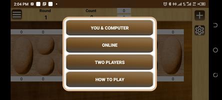 Mancala capture d'écran 1