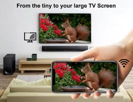Screen Mirroring : Mobile To TV Screen Cast bài đăng