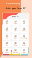 Screen Mirroring : Mobile To TV Screen Cast ảnh chụp màn hình 2