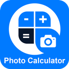 Photo Camera Calculator icône