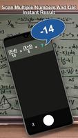 Photo Camera Calculator Plakat