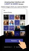 Deleted Photo Recovery ภาพหน้าจอ 2
