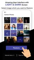 Deleted Photo Recovery syot layar 2
