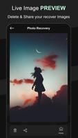 Deleted Photo Recovery ภาพหน้าจอ 3