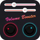 Extra Volume Booster : Loud Music icône