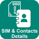 Sim & Contact Details-APK