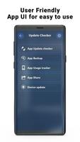 App Update Checker โปสเตอร์