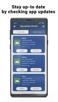 App Update Checker ภาพหน้าจอ 1