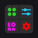 Bottom Panel Quick Settings-APK