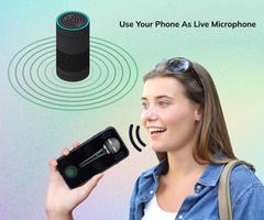 Poster MobileMic To Bluetooth Speaker