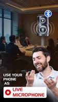 MobileMic To Bluetooth Speaker الملصق