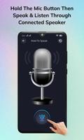 MobileMic To Bluetooth Speaker capture d'écran 2