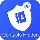 Hide Contacts ikon