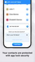 Hide Contacts screenshot 2