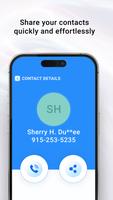 Hide Contacts screenshot 3