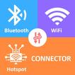 Hotspot Wifi Bluetooth Manager : Connector