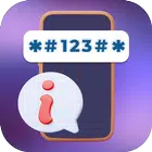 Mobile USSD Code & Device Info иконка