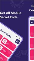 Secret Mobile Codes & Tricks capture d'écran 1